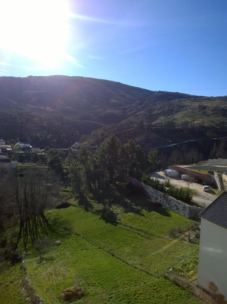 Monte Estrela Ξενοδοχείο Sabugueiro  Εξωτερικό φωτογραφία