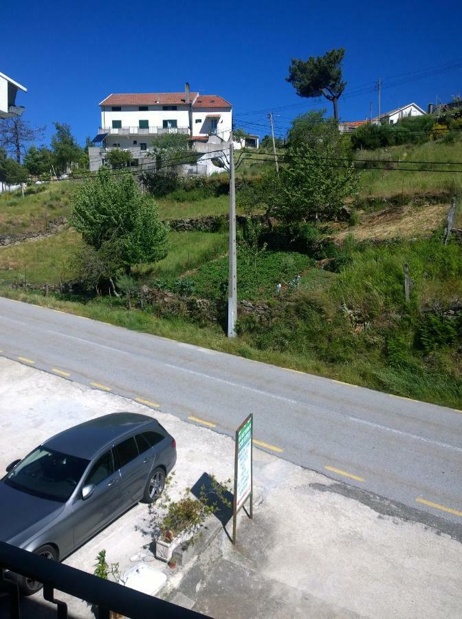 Monte Estrela Ξενοδοχείο Sabugueiro  Εξωτερικό φωτογραφία