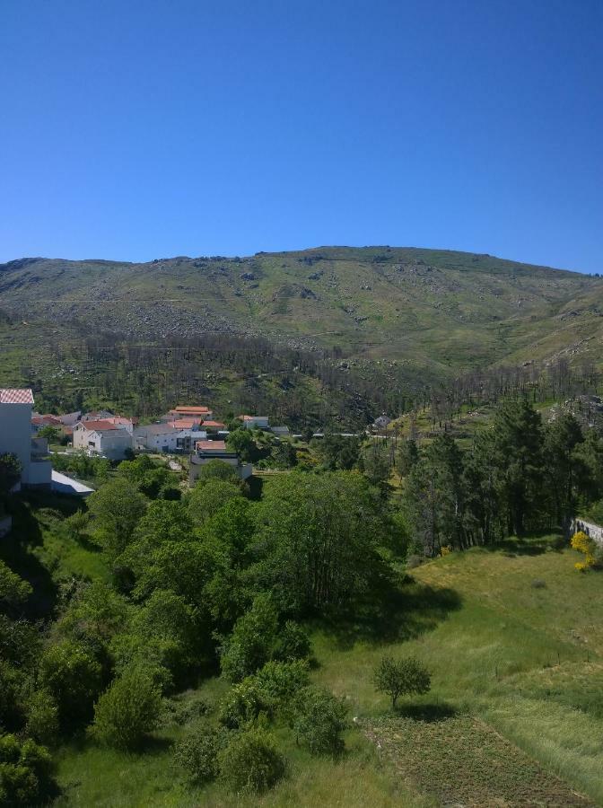 Monte Estrela Ξενοδοχείο Sabugueiro  Εξωτερικό φωτογραφία