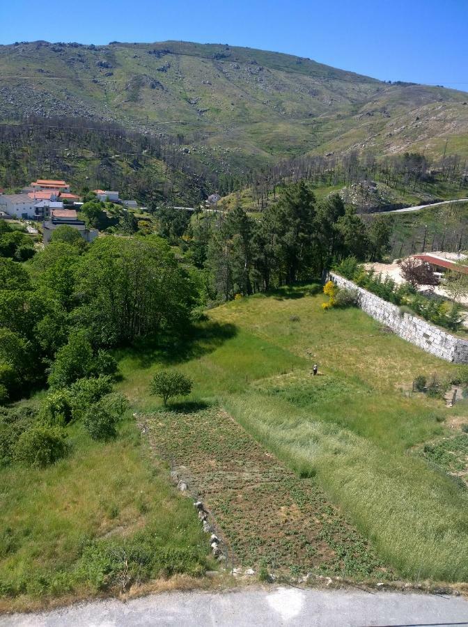 Monte Estrela Ξενοδοχείο Sabugueiro  Εξωτερικό φωτογραφία