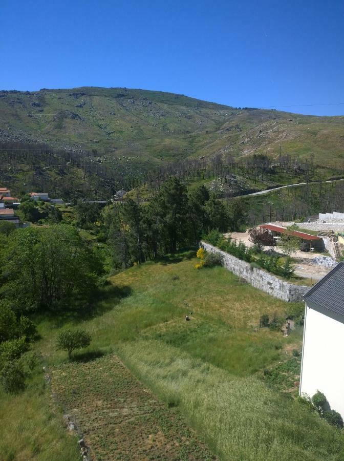 Monte Estrela Ξενοδοχείο Sabugueiro  Εξωτερικό φωτογραφία
